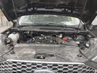 2024 Ford Edge Sel Черный vin: 2FMPK4J90RBA28577