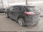 2024 Ford Edge Sel Черный vin: 2FMPK4J90RBA28577