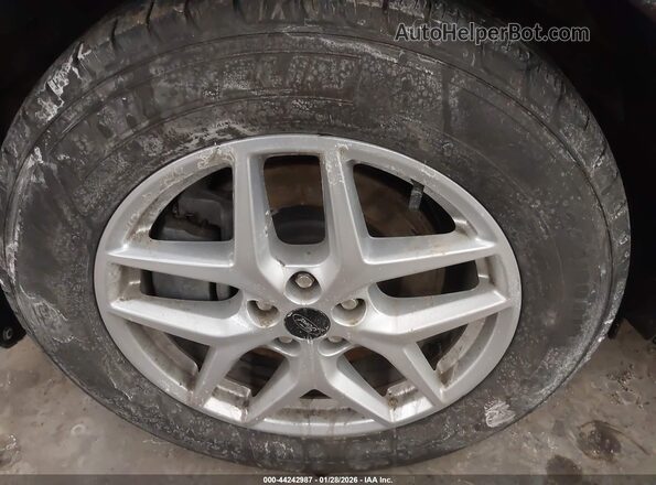 2FMPK4J90RBA28577 2024 FORD EDGE Черный Вид щитка приборов