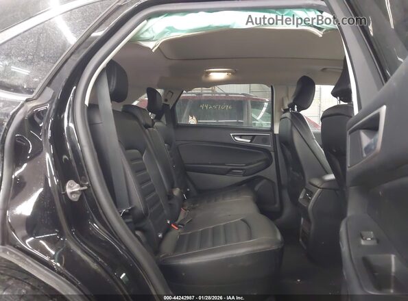 2FMPK4J90RBA28577 2024 FORD EDGE Черный Вид наклейки с VIN-кодом