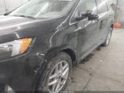 2024 Ford Edge Sel Черный vin: 2FMPK4J90RBA28577