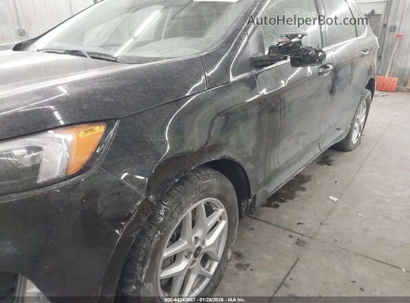 2FMPK4J90RBA28577 2024 FORD EDGE Черный Вид спереди