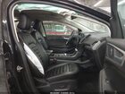 2024 Ford Edge Sel Черный vin: 2FMPK4J90RBA28577