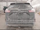 2024 Ford Edge Sel Черный vin: 2FMPK4J90RBA28577