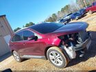 2020 Ford Edge Sel Темно-бордовый vin: 2FMPK4J92LBA45842