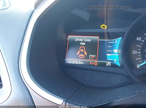 2FMPK4J92LBA45842 2020 FORD EDGE Темно-бордовый 