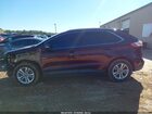 2020 Ford Edge Sel Темно-бордовый vin: 2FMPK4J92LBA45842