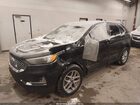 2024 Ford Edge Sel Черный vin: 2FMPK4J92RBA38706