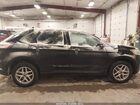 2024 Ford Edge Sel Черный vin: 2FMPK4J92RBA38706