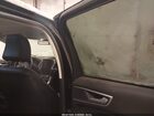 2024 Ford Edge Sel Черный vin: 2FMPK4J92RBA38706