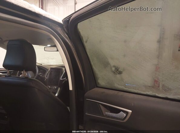 2FMPK4J92RBA38706 2024 FORD EDGE Черный Вид наклейки с VIN-кодом