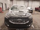 2024 Ford Edge Sel Черный vin: 2FMPK4J92RBA38706