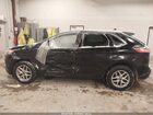 2024 Ford Edge Sel Черный vin: 2FMPK4J92RBA38706