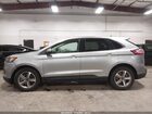 2023 Ford Edge Sel Silver vin: 2FMPK4J93PBA12368