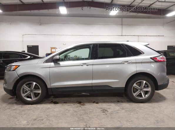 2FMPK4J93PBA12368 2023 FORD EDGE Silver 
