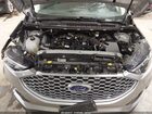 2023 Ford Edge Sel Silver vin: 2FMPK4J93PBA12368