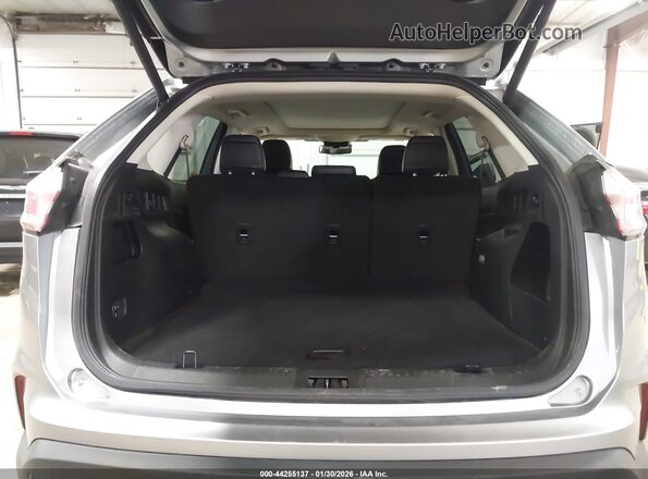 2FMPK4J93PBA12368 2023 FORD EDGE Silver 