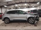 2023 Ford Edge Sel Silver vin: 2FMPK4J93PBA12368