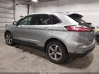 2023 Ford Edge Sel Silver vin: 2FMPK4J93PBA12368
