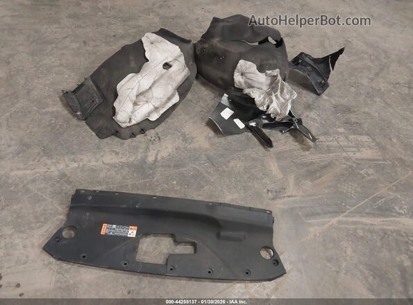 2FMPK4J93PBA12368 2023 FORD EDGE Silver ხელსაწყოთა პანელის ხედი