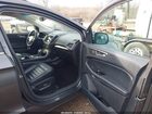 2016 Ford Edge Sel Серый vin: 2FMPK4J94GBB18022