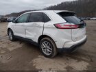 2024 Ford Edge Sel Yellow vin: 2FMPK4J95RBA15890