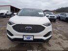 2024 Ford Edge Sel Yellow vin: 2FMPK4J95RBA15890