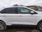 2024 Ford Edge Sel Yellow vin: 2FMPK4J95RBA15890