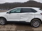 2024 Ford Edge Sel Yellow vin: 2FMPK4J95RBA15890