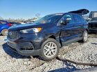 2023 Ford Edge Sel Black vin: 2FMPK4J96PBA18875