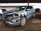 2023 Ford Edge Sel Серебряный vin: 2FMPK4J98PBA02340