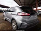 2023 Ford Edge Sel Серебряный vin: 2FMPK4J98PBA02340