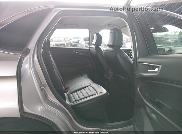 2FMPK4J98PBA02340 2023 FORD EDGE Серебряный Вид наклейки с VIN-кодом