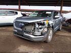 2023 Ford Edge Sel Серебряный vin: 2FMPK4J98PBA02340