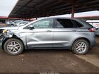 2023 Ford Edge Sel Серебряный vin: 2FMPK4J98PBA02340