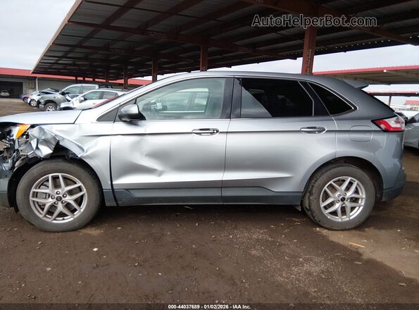 2FMPK4J98PBA02340 2023 FORD EDGE Серебряный Панорамный вид салона 360°
