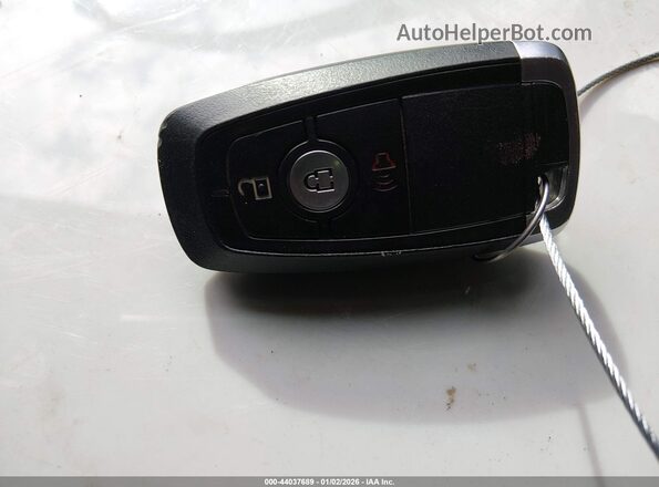 2FMPK4J98PBA02340 2023 FORD EDGE Серебряный Вид панели приборов
