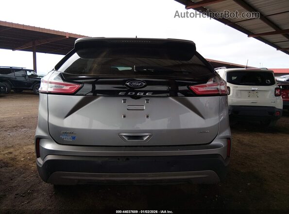 2FMPK4J98PBA02340 2023 FORD EDGE Серебряный 