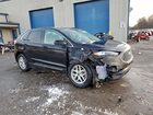 2023 Ford Edge Sel Black vin: 2FMPK4J98PBA27108