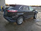 2023 Ford Edge Sel Black vin: 2FMPK4J98PBA27108