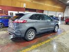 2022 Ford Edge Sel Gray vin: 2FMPK4J99NBA98475