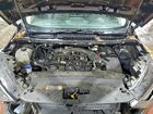 2022 Ford Edge Sel Gray vin: 2FMPK4J99NBA98475