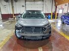 2022 Ford Edge Sel Gray vin: 2FMPK4J99NBA98475