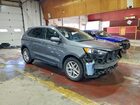 2022 Ford Edge Sel Gray vin: 2FMPK4J99NBA98475