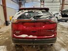 2016 Ford Edge Titanium Red vin: 2FMPK4K88GBC50335