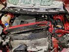 2016 Ford Edge Titanium Red vin: 2FMPK4K88GBC50335