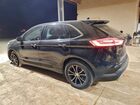 2019 Ford Edge Titanium Black vin: 2FMPK4K90KBB54779