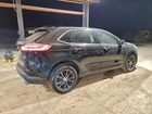 2019 Ford Edge Titanium Black vin: 2FMPK4K90KBB54779