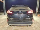 2019 Ford Edge Titanium Black vin: 2FMPK4K90KBB54779