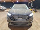 2019 Ford Edge Titanium Black vin: 2FMPK4K90KBB54779
